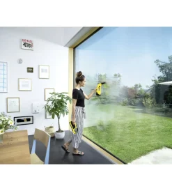 Karcher Lavavetri|Aspiragocce a batteria wv2 + kv4 -