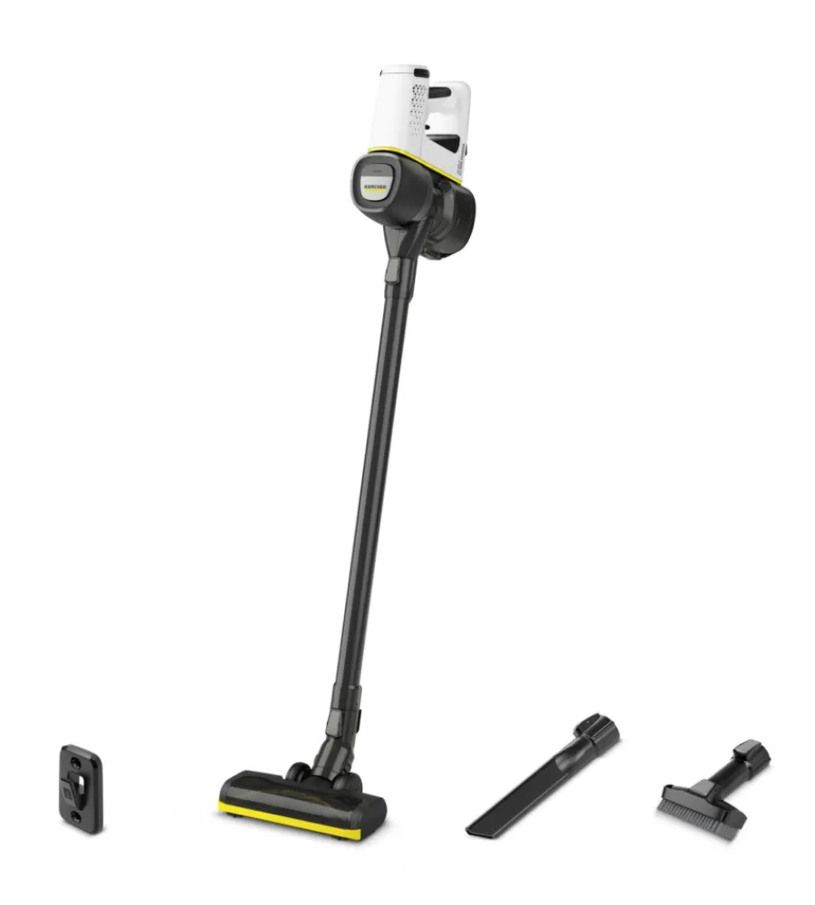 Karcher Aspirazione|Aspirapolvere a batteria "vc4 cordless myhome" 21,6v 2,5ah