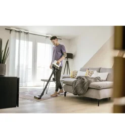 Karcher Aspirazione|Aspirapolvere a batteria