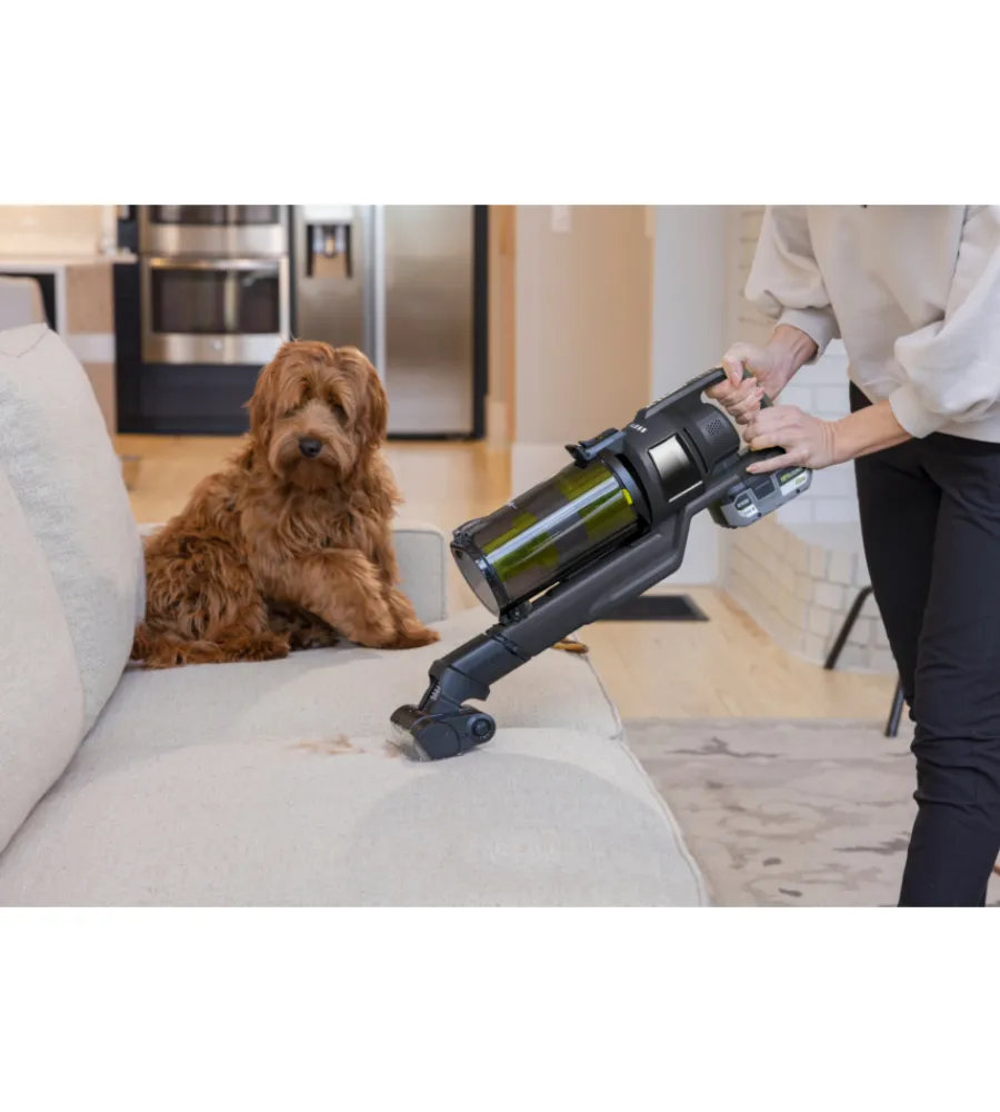 Ryobi Aspirazione|Aspirapolvere a batteria "rsvs18bl-1c40g" brushless con batteria 18v 4ah