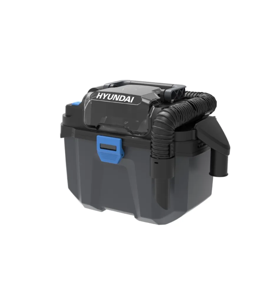 Hyundai Aspiratori|Aspirapolvere a batteria 10 lt 20v, solo corpo macchina - cod. 25885