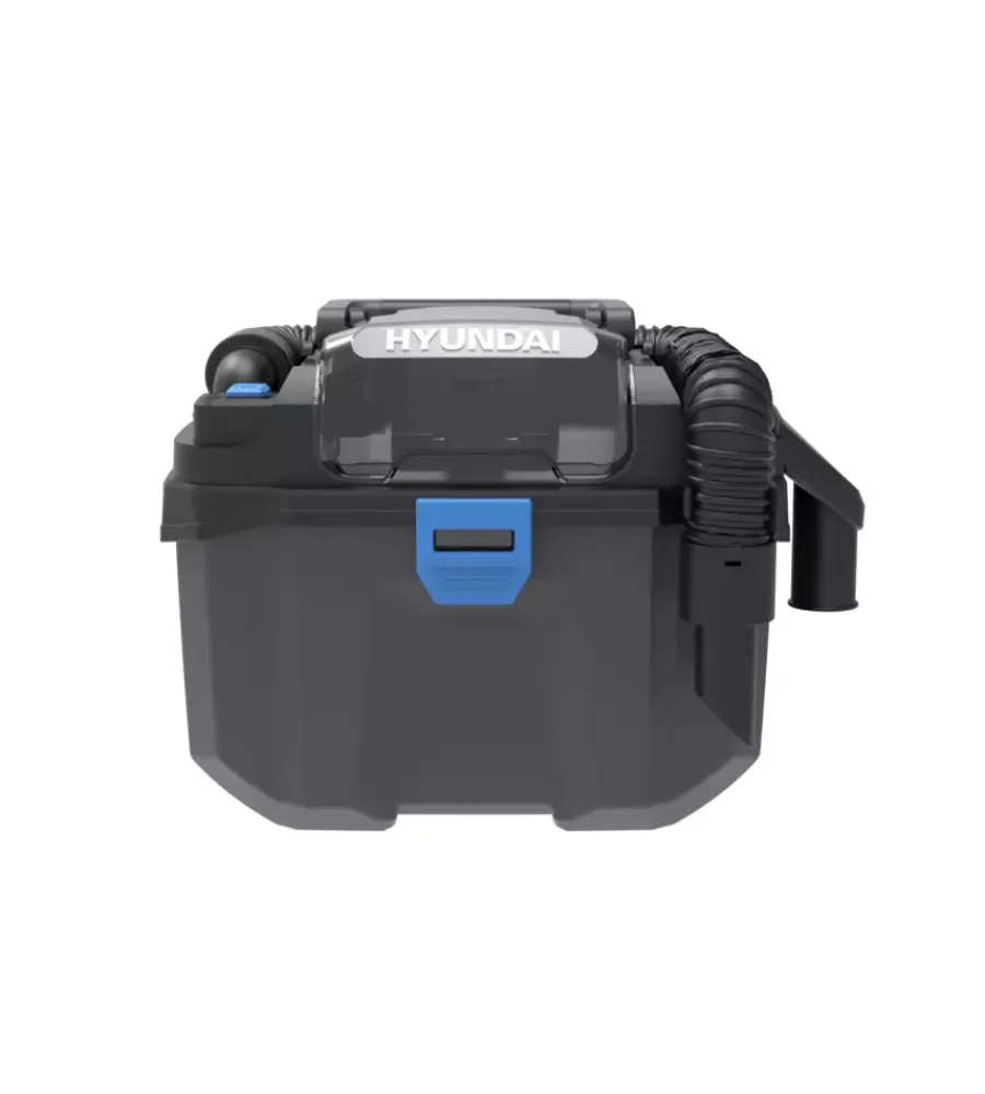 Hyundai Aspiratori|Aspirapolvere a batteria 10 lt 20v, solo corpo macchina - cod. 25885