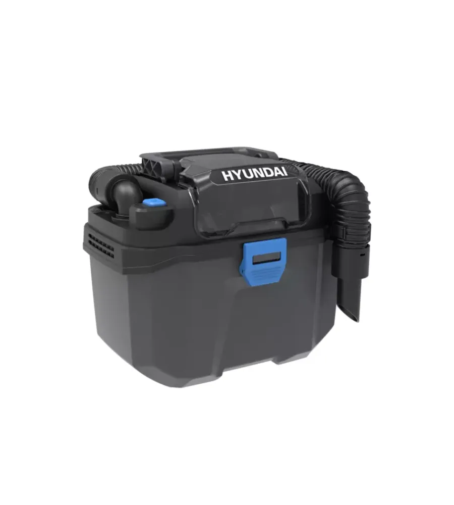 Hyundai Aspiratori|Aspirapolvere a batteria 10 lt 20v, solo corpo macchina - cod. 25885