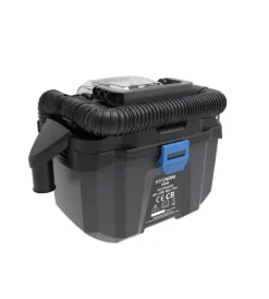 Hyundai Aspiratori|Aspirapolvere a batteria 10 lt 20v, solo corpo macchina - cod. 25885