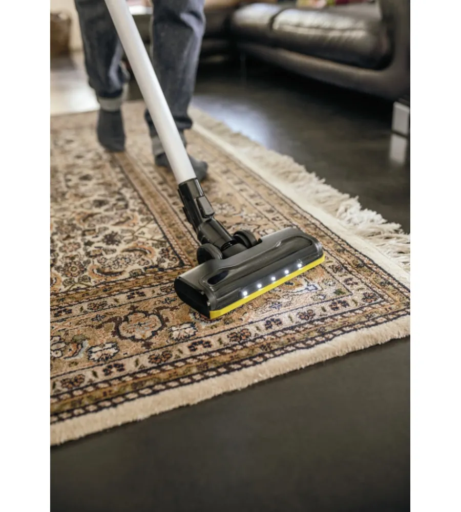 Outlet Aspirapolvere a batteria "vc6 cordless ourfamily" 25,2v 2,5 ah Aspirazione