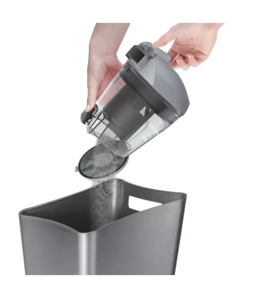 Aspirazione- Aspirapolvere a traino senza sacco "h-power 300" hoover, 850w