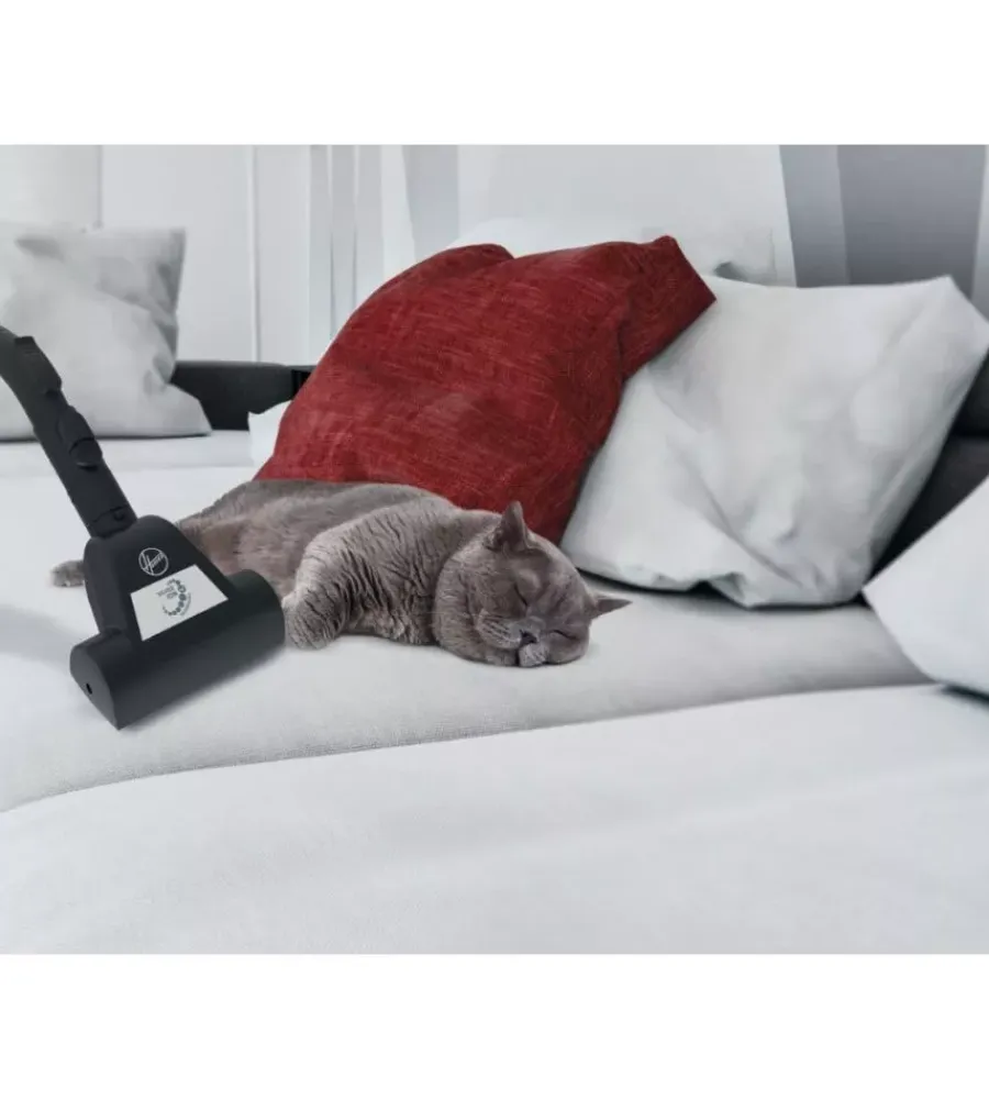 Aspirazione|Aspirapolvere a traino senza sacco "h-power 300" hoover, 850w