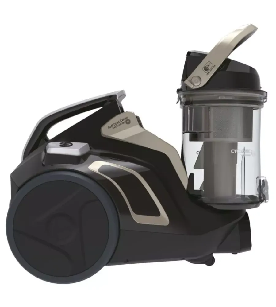 Best Aspirapolvere a traino senza sacco "h-power 700" hoover Aspirazione