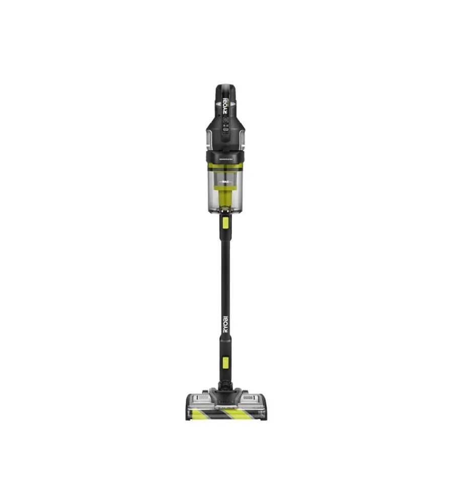 Aspirazione-Ryobi Aspirapolvere antigroviglio brushless "rasv18bl-0" 18v solo corpo macchina