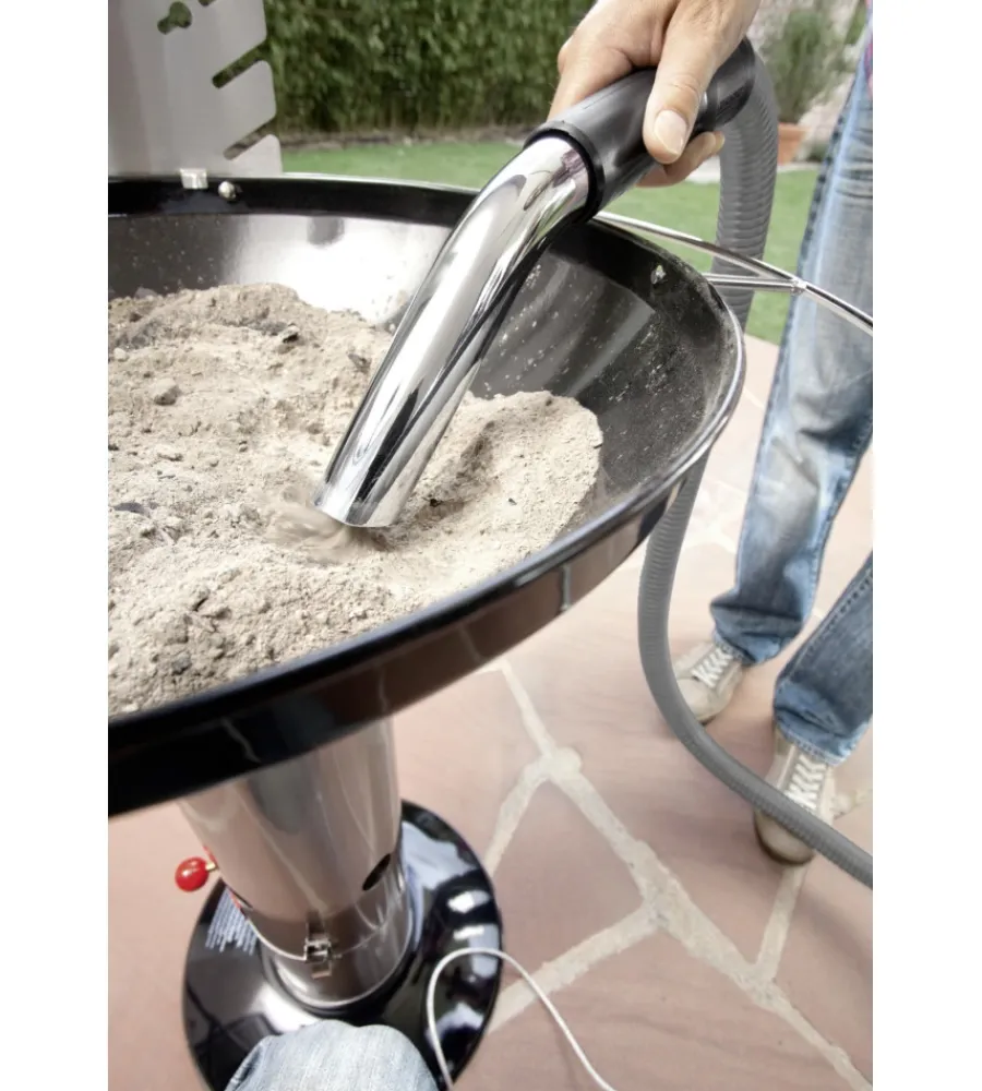 Karcher Aspiratori|Aspirapolvere aspiracenere elettrico "ad4 premium" 600 w 17 lt