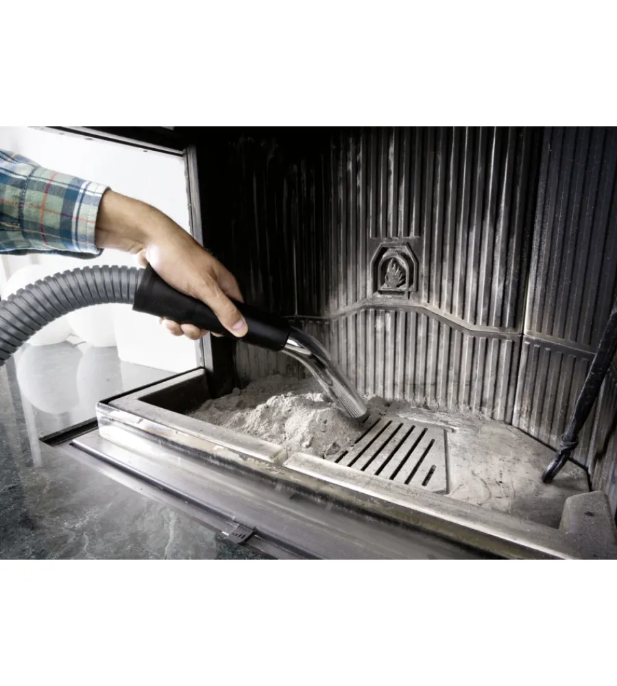 Karcher Aspiratori|Aspirapolvere aspiracenere elettrico "ad4 premium" 600 w 17 lt