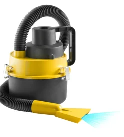 Campeggio-Brunner Aspirapolvere ed aspira acqua a corrente