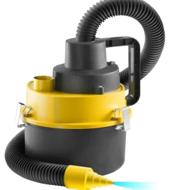 Campeggio-Brunner Aspirapolvere ed aspira acqua a corrente