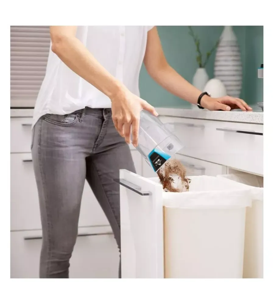 New Aspirapolvere elettrico "multireach active" bissel, 21v Aspirazione