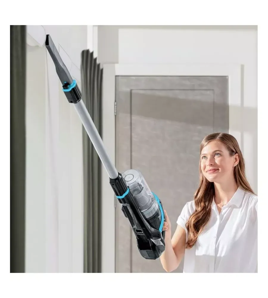 New Aspirapolvere elettrico "multireach active" bissel, 21v Aspirazione