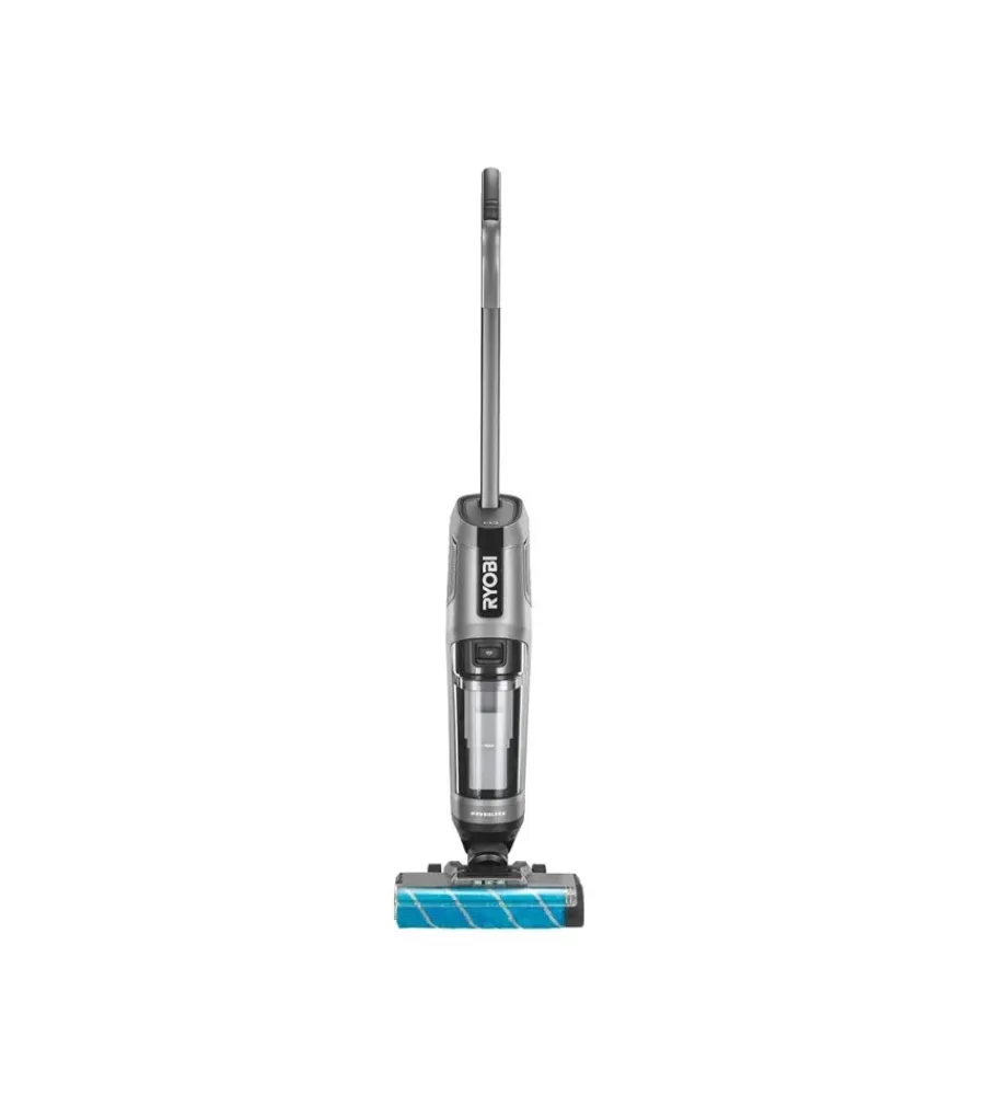 Outlet Aspirapolvere lavapavimenti brushless 3in1 "rhfc18bl-0" 18v solo corpo macchina Aspirazione