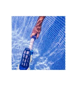 Piscine-Gre Aspiratore a batteria per pulizia piscine "vcb50" 36w