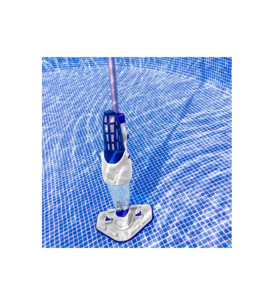 Piscine-Gre Aspiratore a batteria per pulizia piscine "vcb50" 36w