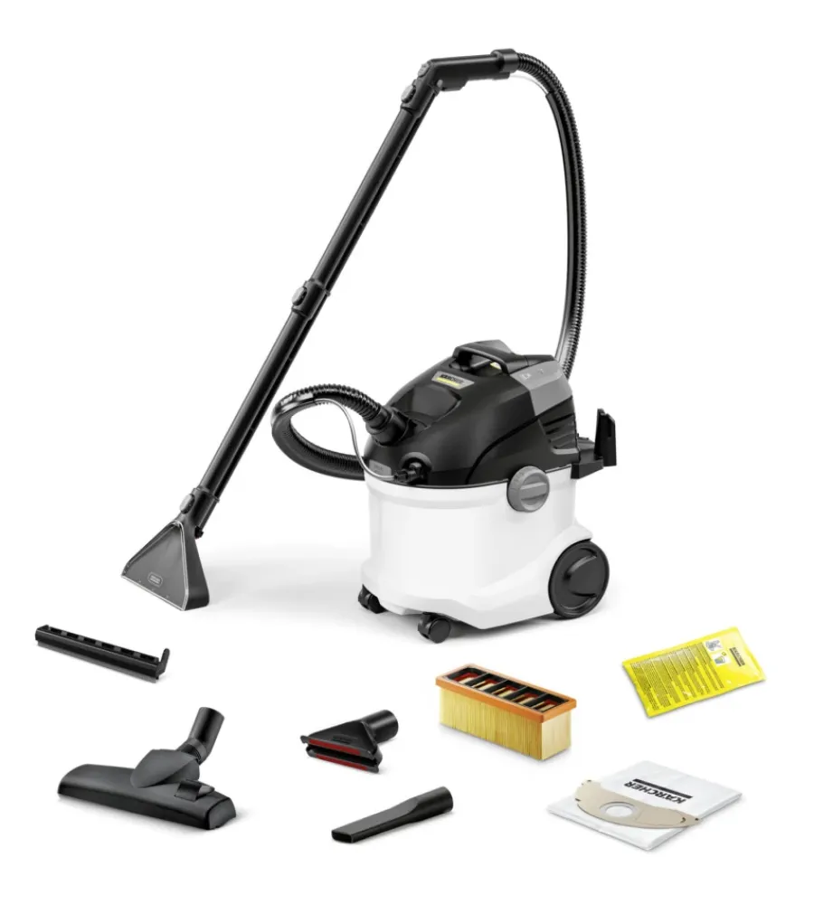 Best Aspiratore lavamoquette se 5.100 Aspirazione