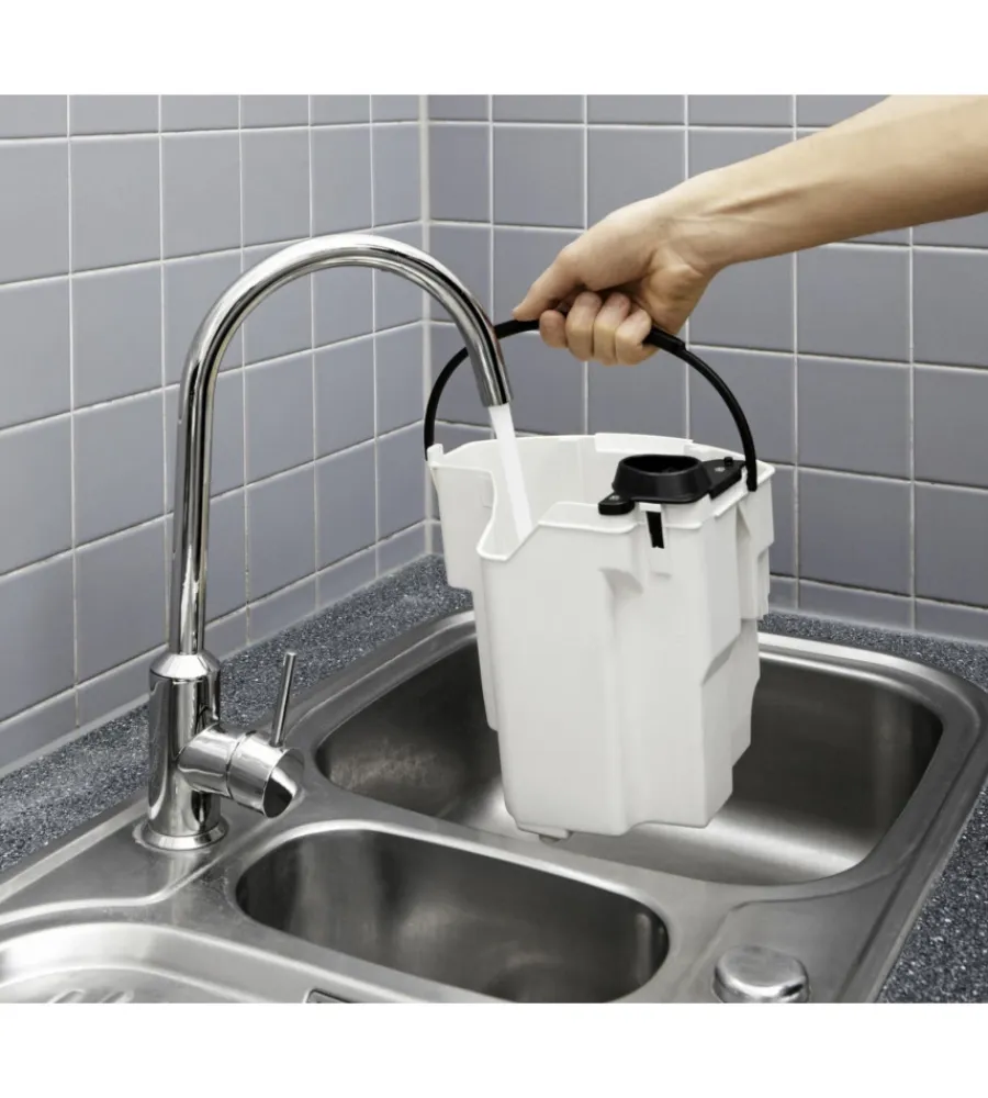 Best Aspiratore lavamoquette se 5.100 Aspirazione