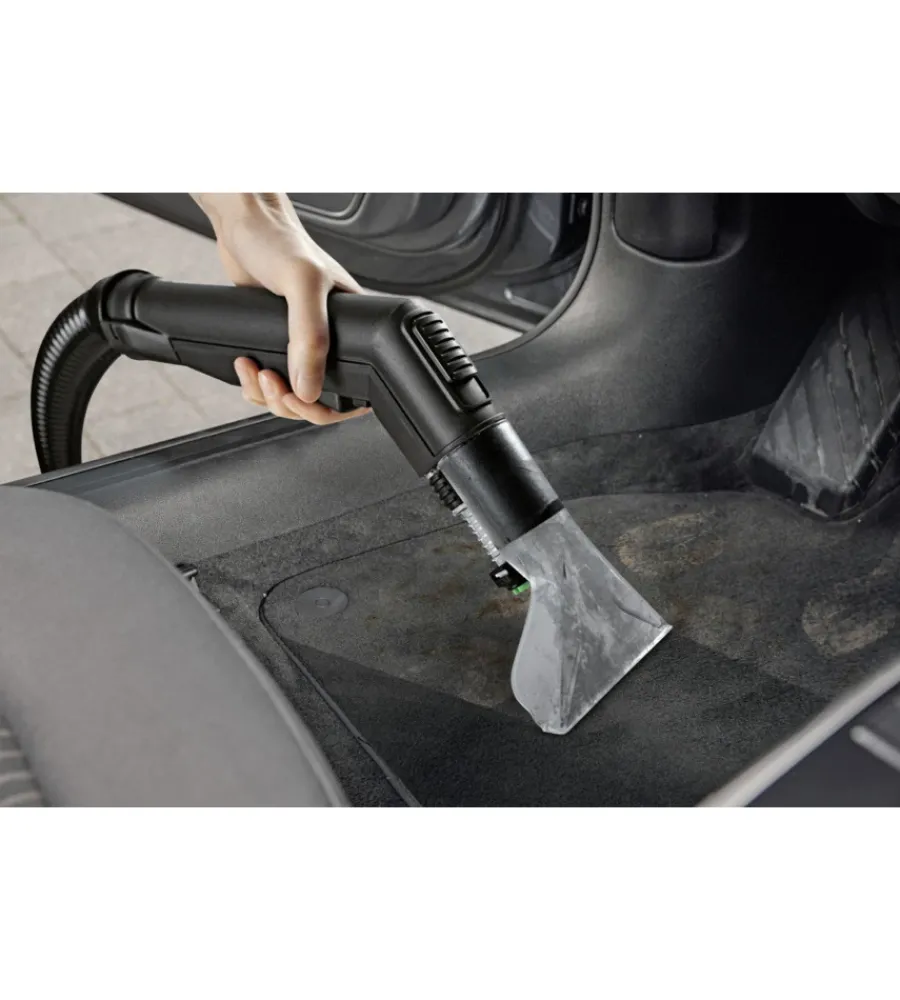 Best Aspiratore lavamoquette se 5.100 Aspirazione