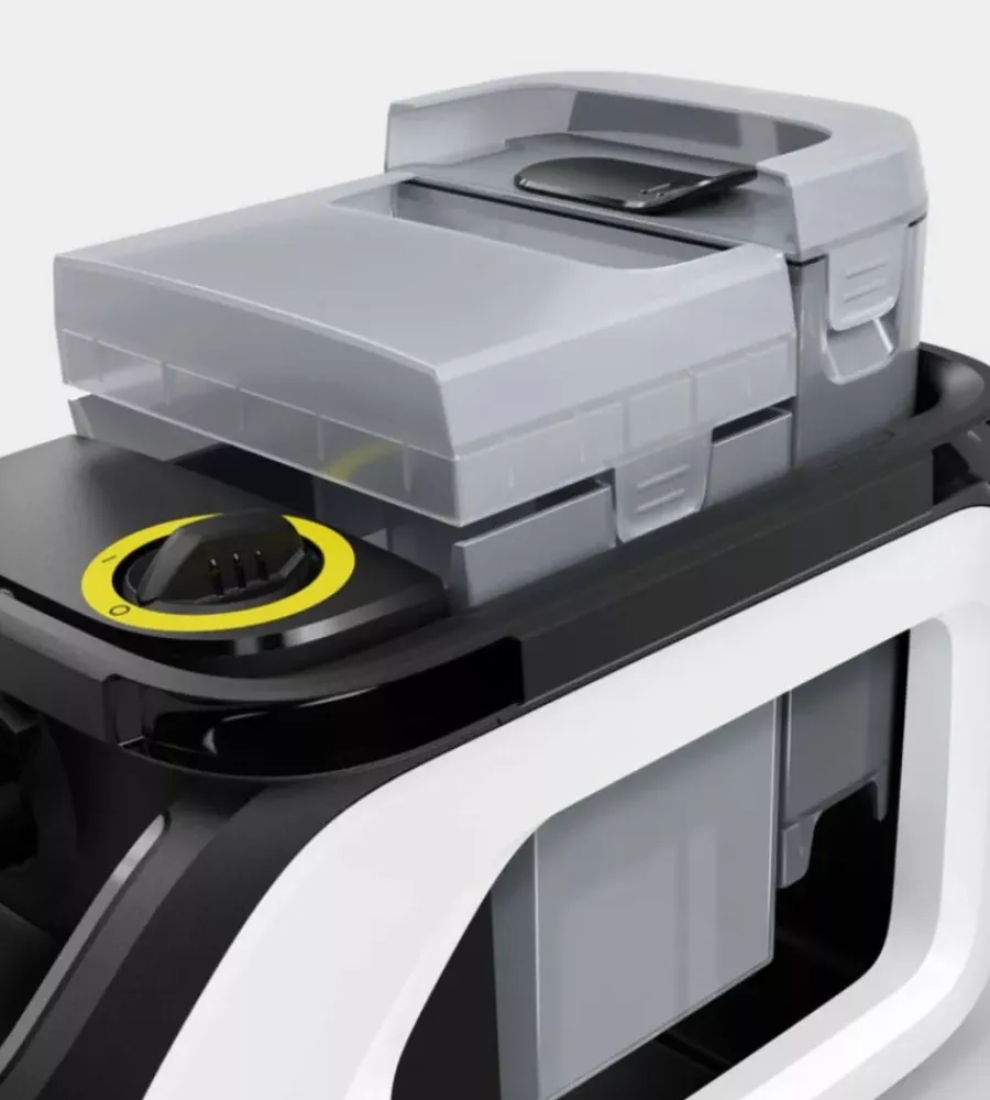 Karcher Lavapavimenti|Aspiratore lavatappeti "se 3 compact home" 500w