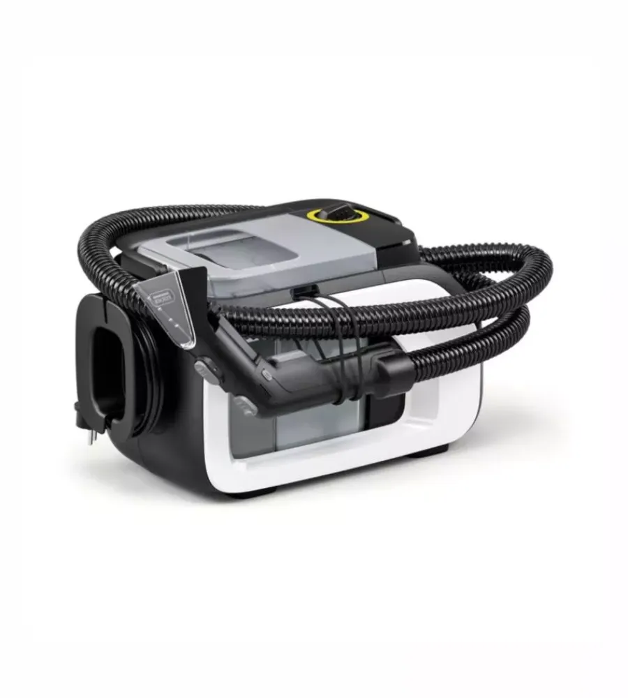 Karcher Lavapavimenti|Aspiratore lavatappeti "se 3 compact home" 500w