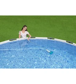 Bestway Piscine|Aspiratore per piscina "aquapristine" - cod. 58212-new