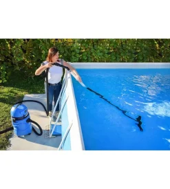 Lavorwash Aspiratori|Aspiratore per piscine elettrico lavor