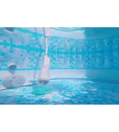 Piscine- Aspiratore ricaricabile per pulizia piscine kokido "telsa 05"