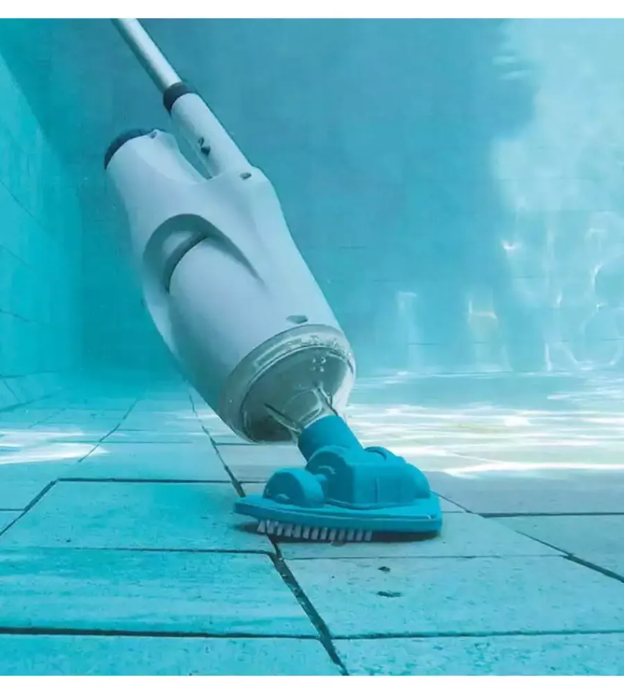 Piscine- Aspiratore ricaricabile per pulizia piscine kokido "telsa 05"