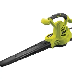 Ryobi Soffiatori E Aspiratori|Aspiratore soffiatore elettrico rbv3000csv 3000w