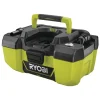 Best Aspiratore soffiatore r18pv-0, solo corpo macchina batteria non inclusa - Aspiratori