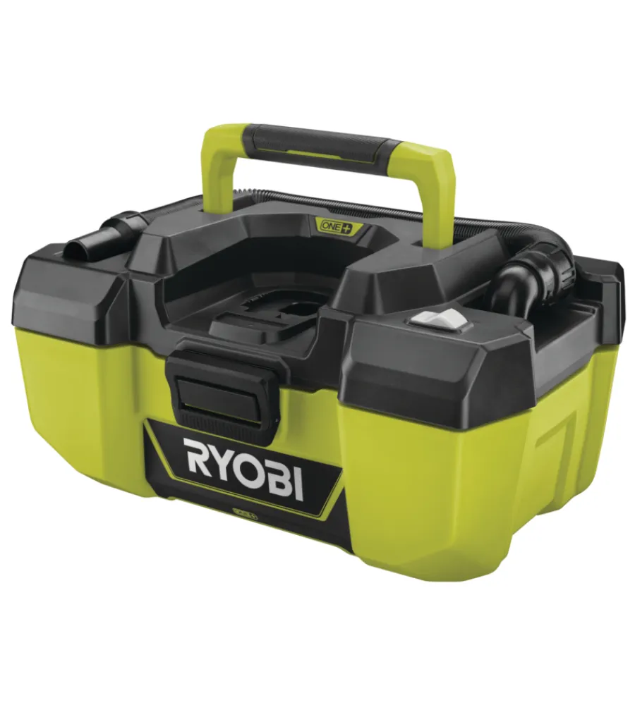 Best Aspiratore soffiatore r18pv-0, solo corpo macchina batteria non inclusa - Aspiratori