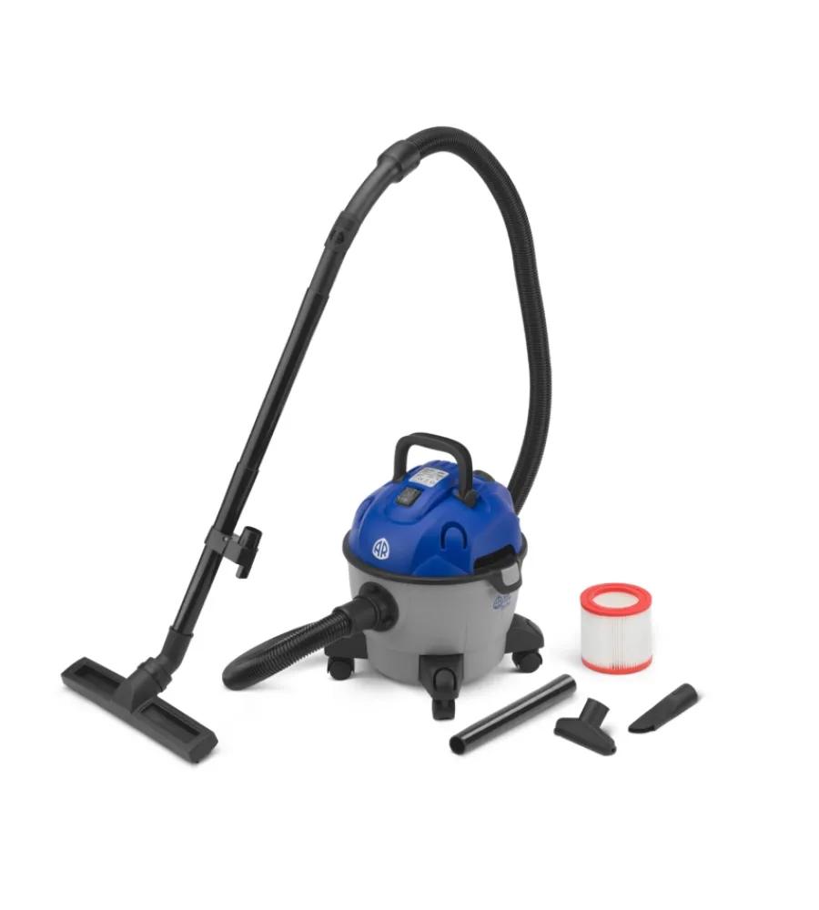 Annovi Reverberi Aspiratori|Aspiratore solidi e liquidi elettrico "ar3170" 1200 w 15 lt 28 l/s