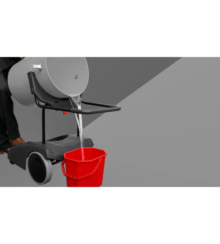 Lavorwash Aspiratori|Aspiratore solidi liquidi elettrico lavor "windy 365 ir" 3600w 65 lt 195 l/s