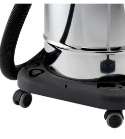 Outlet Aspiratore solidi liquidi elettrico lavor "wd 255 xe" 1200w 55 lt 130 l/s Aspiratori