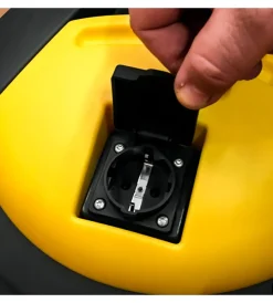 Outlet Aspiratore solidi liquidi elettrico lavor 