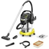 Karcher Aspiratori|Aspiratore solidi liquidi elettrico "kwd 6 p s v-30/8/22/t" 1300w 30 lt