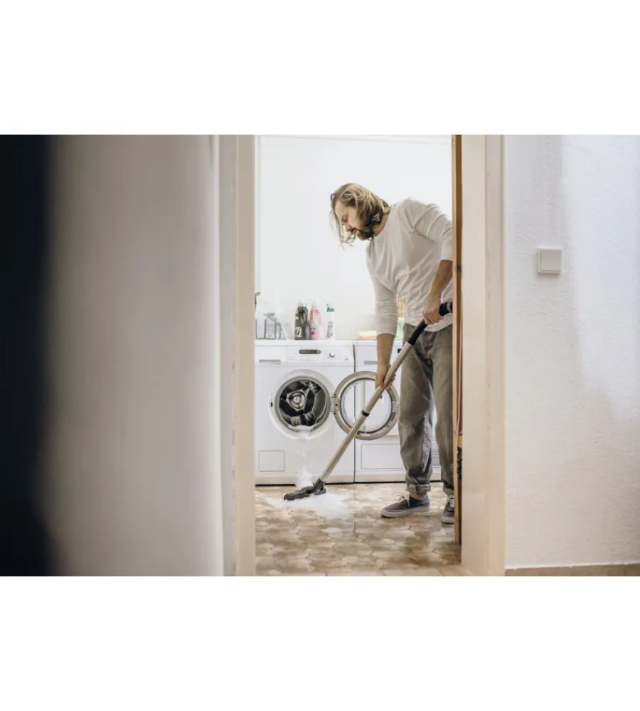 Karcher Aspiratori|Aspiratore solidi liquidi elettrico "kwd 6 p s v-30/8/22/t" 1300w 30 lt