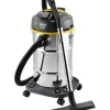Aspiratori-Lavorwash Aspiratore solidi liquidi elettrico lavor "wtp 30 xe" 1600w 30 lt 65 l/s