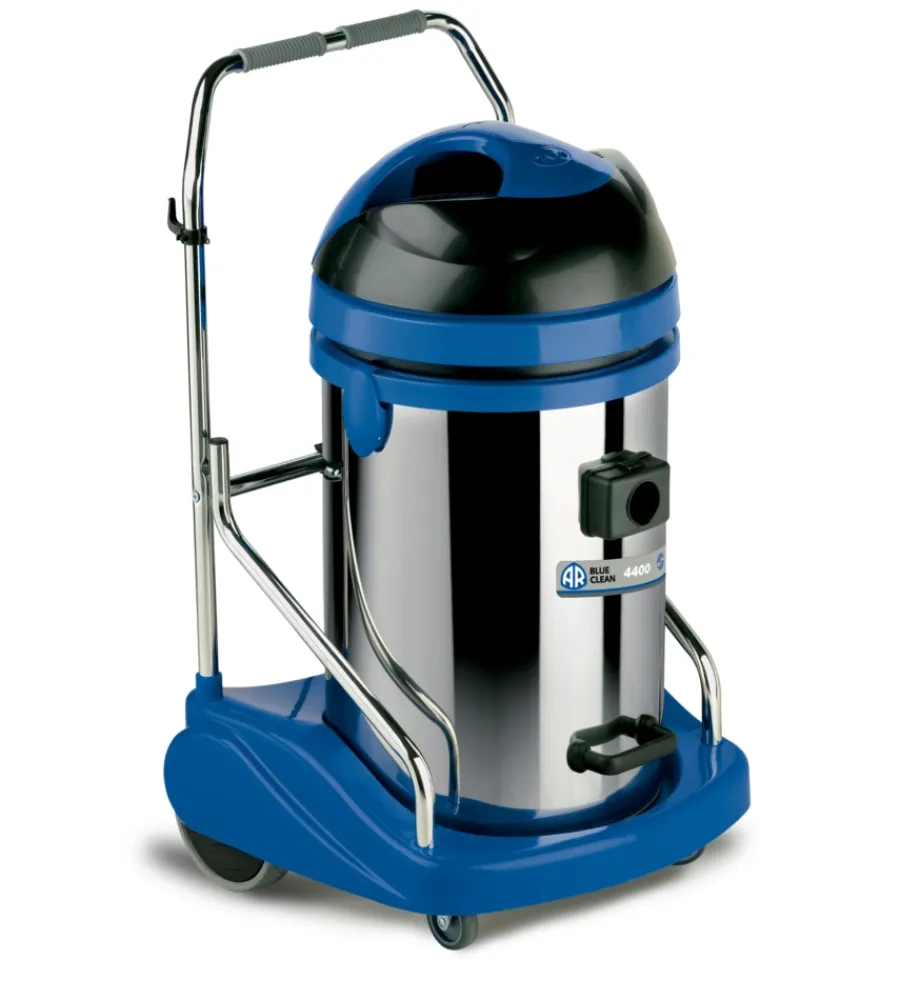 Annovi Reverberi Aspiratori|Aspiratore solidi liquidi elettrico "ar4400" 3300 w 77 lt 141,7 l/s