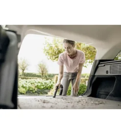 Aspiratori-Karcher Aspiratore solidi liquidi elettrico 