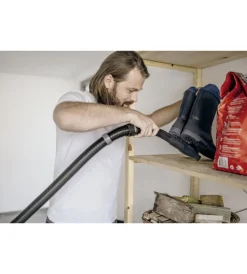Karcher Aspiratori|Aspiratore solidi liquidi elettrico "wd3"  1000w 19lt 45l/s