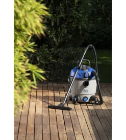 Aspiratori-Annovi Reverberi Aspiratore solidi liquidi elettrico "ar 3770" 1600 w 35 lt 39 l/s