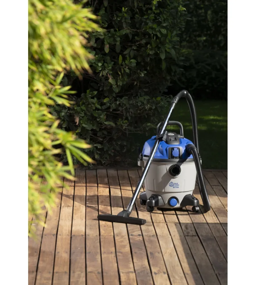 Aspiratori-Annovi Reverberi Aspiratore solidi liquidi elettrico "ar 3770" 1600 w 35 lt 39 l/s
