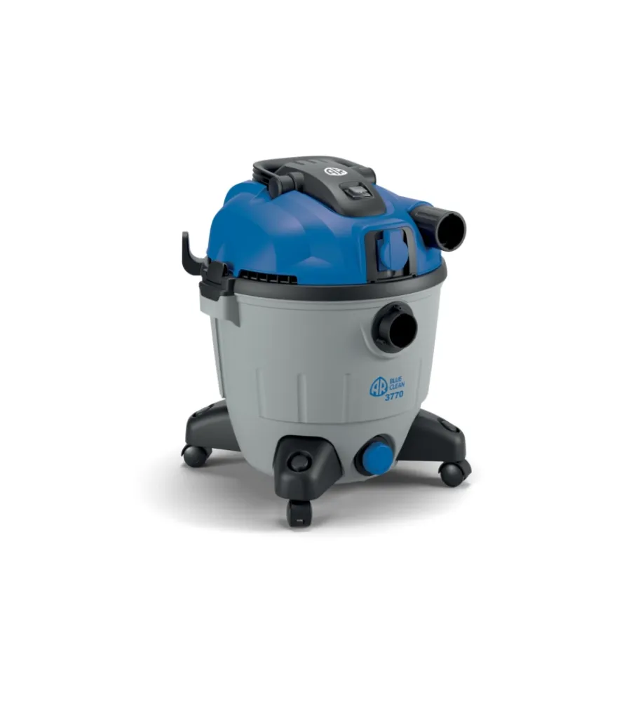 Aspiratori-Annovi Reverberi Aspiratore solidi liquidi elettrico "ar 3770" 1600 w 35 lt 39 l/s