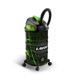 Aspiratori-Lavorwash Aspiratore solidi liquidi elettrico lavor "rudy 30s" 1200w 30 lt 35 l/s