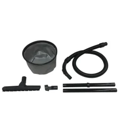 Clearance Aspiratore solidi liquidi elettrico 1200w 30 lt 33 l/s Aspiratori