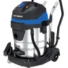 Sale Aspiratore solidi liquidi elettrico 2400w 60 lt 25 l/s - 45060 Aspiratori